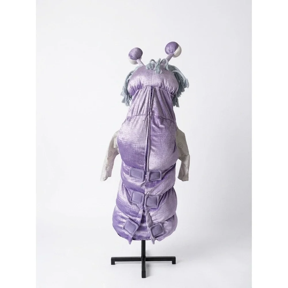 The Disney Store Official Monsters Inc Boo Costume Halloween Girl Size XXS 2001